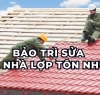 Sửa Chữa Nhà Dột Mái