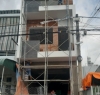 Thi Công Phần Thô Nhà Phố 3 Tầng 