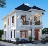 Thiết Kế Biệt Thự Tân Cổ Điển