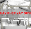 Tư Vấn Thủ Tục Xin Phép Xây Dựng