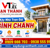 Xây Nhà Trọn Gói Bình Chánh