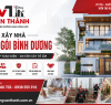 Xây Nhà Trọn Gói Bình Dương