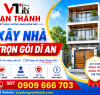 Xây Nhà Trọn Gói Dĩ An