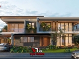 Thiết Kế Biệt Thự Nhà Vườn Bình Dương