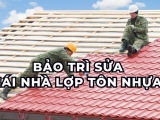 Sửa Chữa Nhà Dột Mái