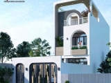 Thi Công Biệt Thự Phố Trọn Gói Bình Dương