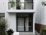 Thi Công Nhà Phố Diện Tích Nhỏ