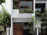 Thiết Kế Nhà Phố Diện Tích Nhỏ