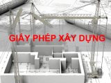 Tư Vấn Thủ Tục Xin Phép Xây Dựng