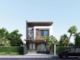 Xin Phép Hoàn Công Biệt Thự Phố