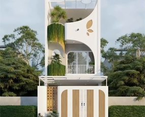 Xây dựng nhà phố trọn gói hcm