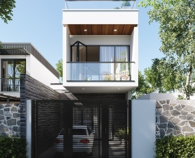 Tính Giá Xây Dựng Nhà Phố