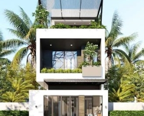 Xây Dựng Nhà Phố HCM