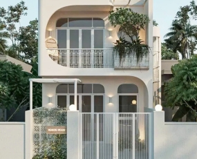 Xây Dựng Nhà Phố Trọn Gói Bình Dương