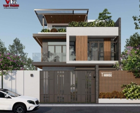 Xây Dựng Nhà Trọn Gói Dĩ An