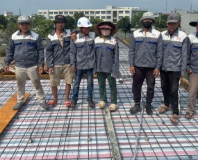 Xây Dựng Phần Thô Thủ Đức 