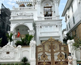 Xây Nhà Trọn Gói Bến Cát