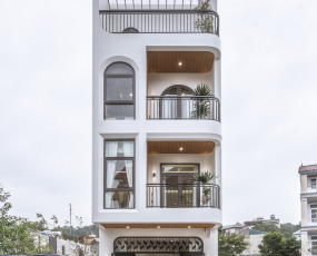 Xây Nhà Trọn Gói Thuận An