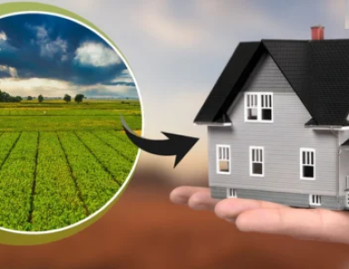 Chuyển Đổi Đất Lên Thổ Cư Trọn Gói
