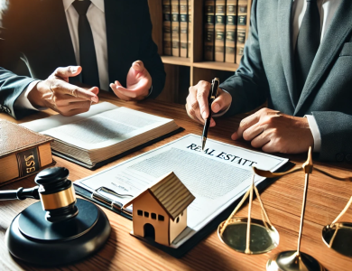 Giải Pháp Pháp Lý Nhà Đất An Toàn & Minh Bạch