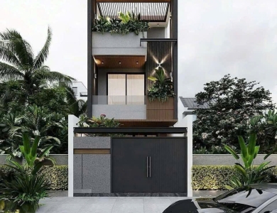 Nhà Phố 3 Tầng Tại Thủ Đức