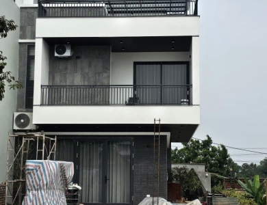 Sửa Chữa Nhà Phố Trọn Gói Bình Dương