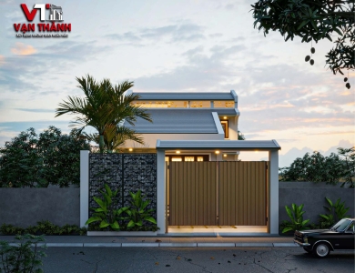 Thi Công Nhà Cấp 4 Trọn Gói 