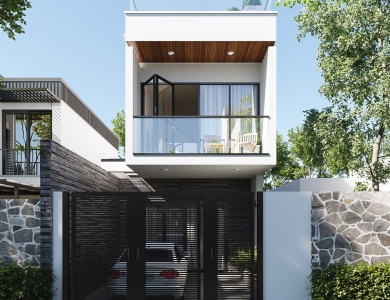 Tính Giá Xây Dựng Nhà Phố