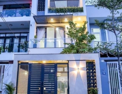 Xây Nhà Trọn Gói