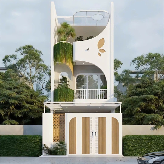 Xây dựng nhà phố trọn gói hcm