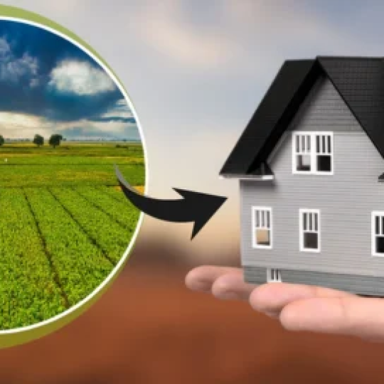 Chuyển Đổi Đất Lên Thổ Cư Trọn Gói