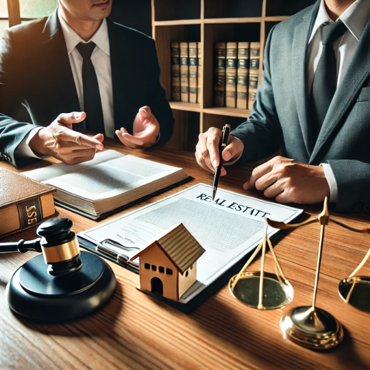 Giải Pháp Pháp Lý Nhà Đất An Toàn & Minh Bạch