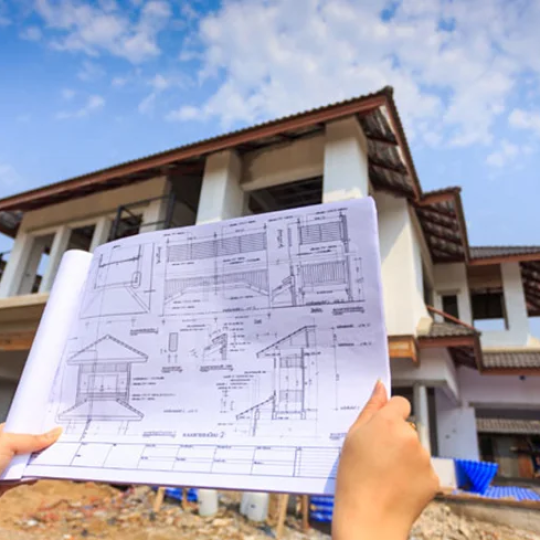 Hoàn Công Nhà Phố – Nhà Dân Trọn Gói