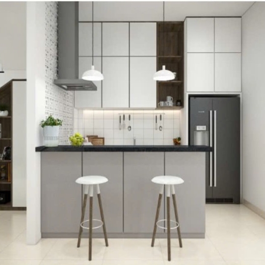 Nhà Phố 2 Tầng Bình Dương