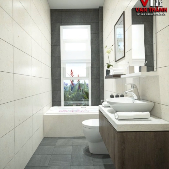 Nhà Phố 2 Tầng Bình Dương