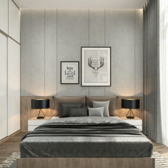 Nhà Phố 2 Tầng Bình Dương
