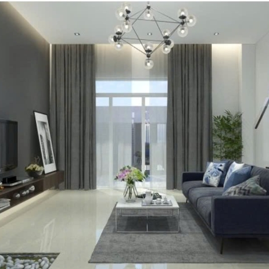 Nhà Phố 2 Tầng Bình Dương