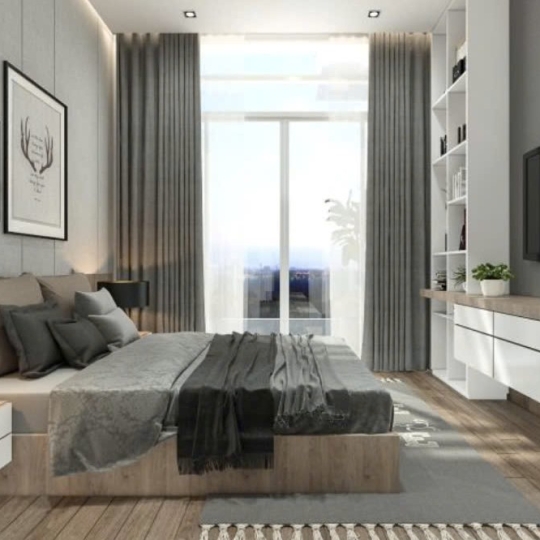 Nhà Phố 2 Tầng Bình Dương