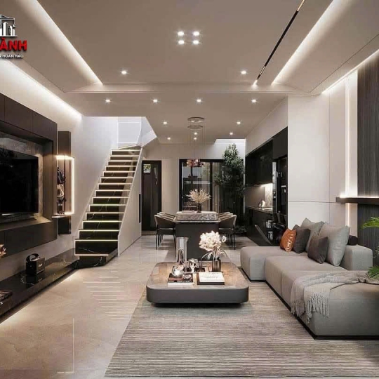 Nhà Phố 3 Tầng Tại Thủ Đức