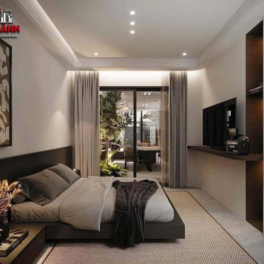 Nhà Phố 3 Tầng Tại Thủ Đức