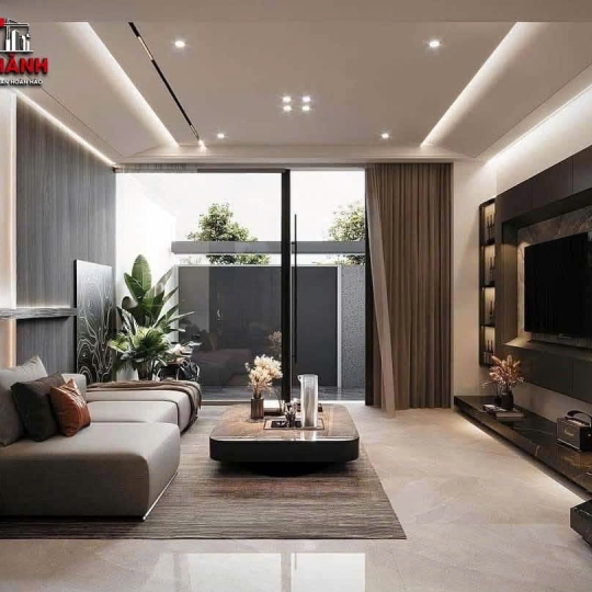 Nhà Phố 3 Tầng Tại Thủ Đức