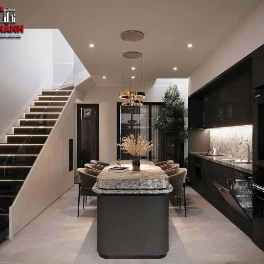 Nhà Phố 3 Tầng Tại Thủ Đức