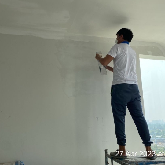 Sửa Chữa Nhà Nứt Tường