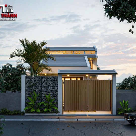 Thi Công Nhà Cấp 4 Trọn Gói 
