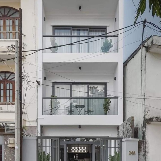 Thi Công Nhà Phố Trọn Gói Bình Dương