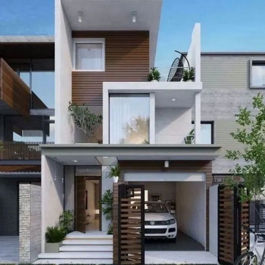 Thiết Kế Biệt Thự Mini