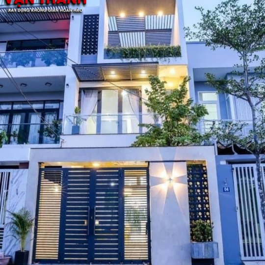 Xây Nhà Trọn Gói