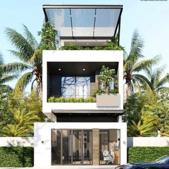 Xây Dựng Nhà Phố HCM