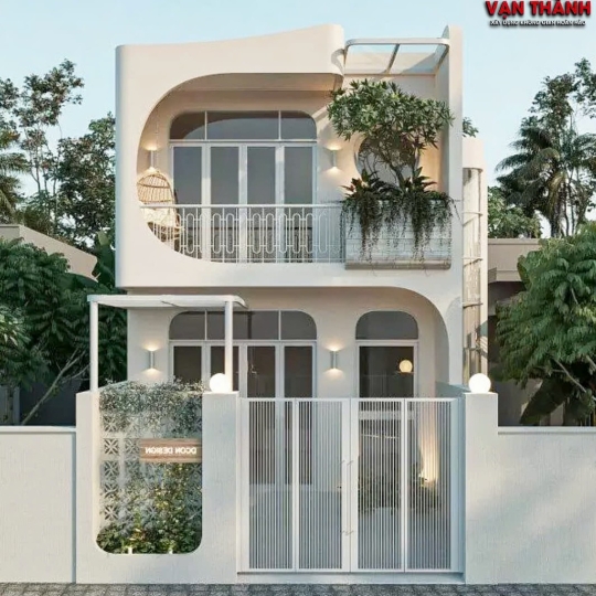Xây Dựng Nhà Phố Trọn Gói Bình Dương