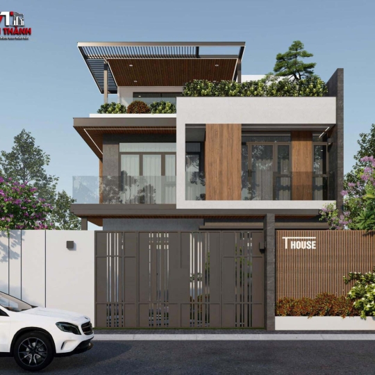 Xây Dựng Nhà Trọn Gói Dĩ An